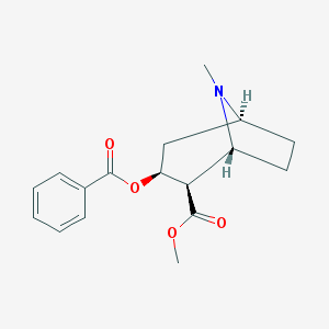 methylbenzoylecgonine