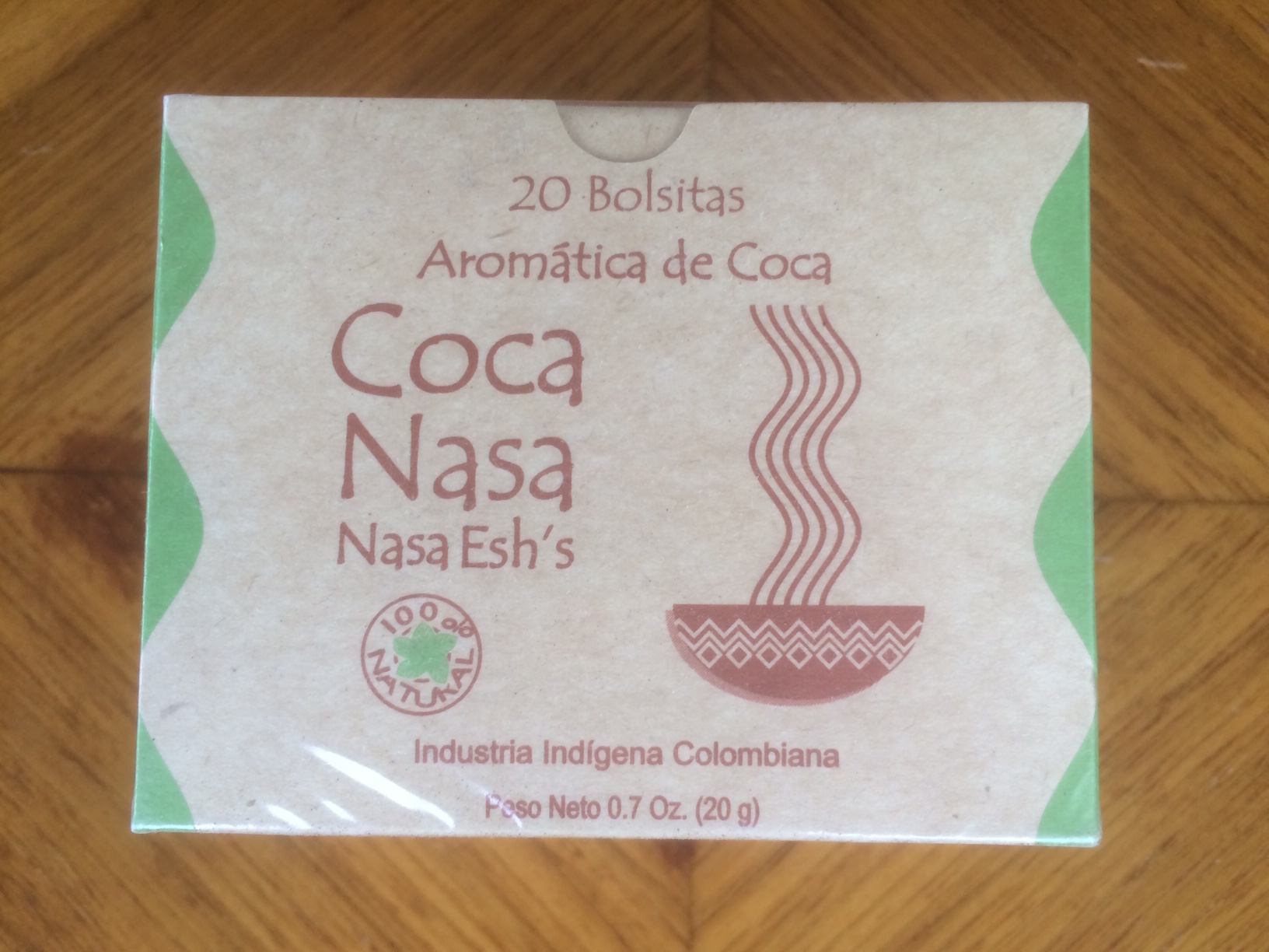 Coca Tea