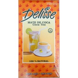 Coca Tea