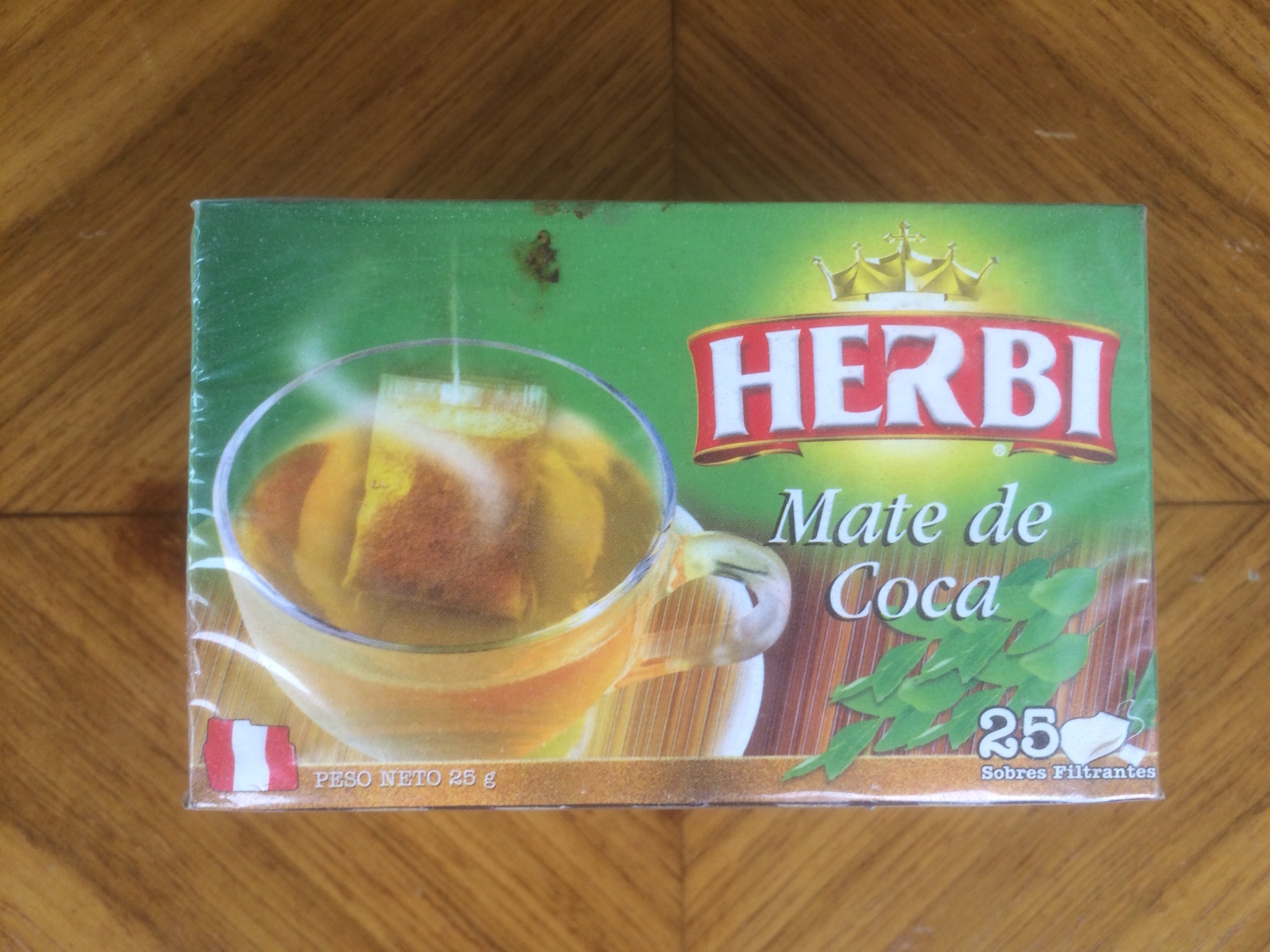 Coca Tea