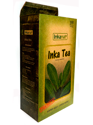 Coca Tea