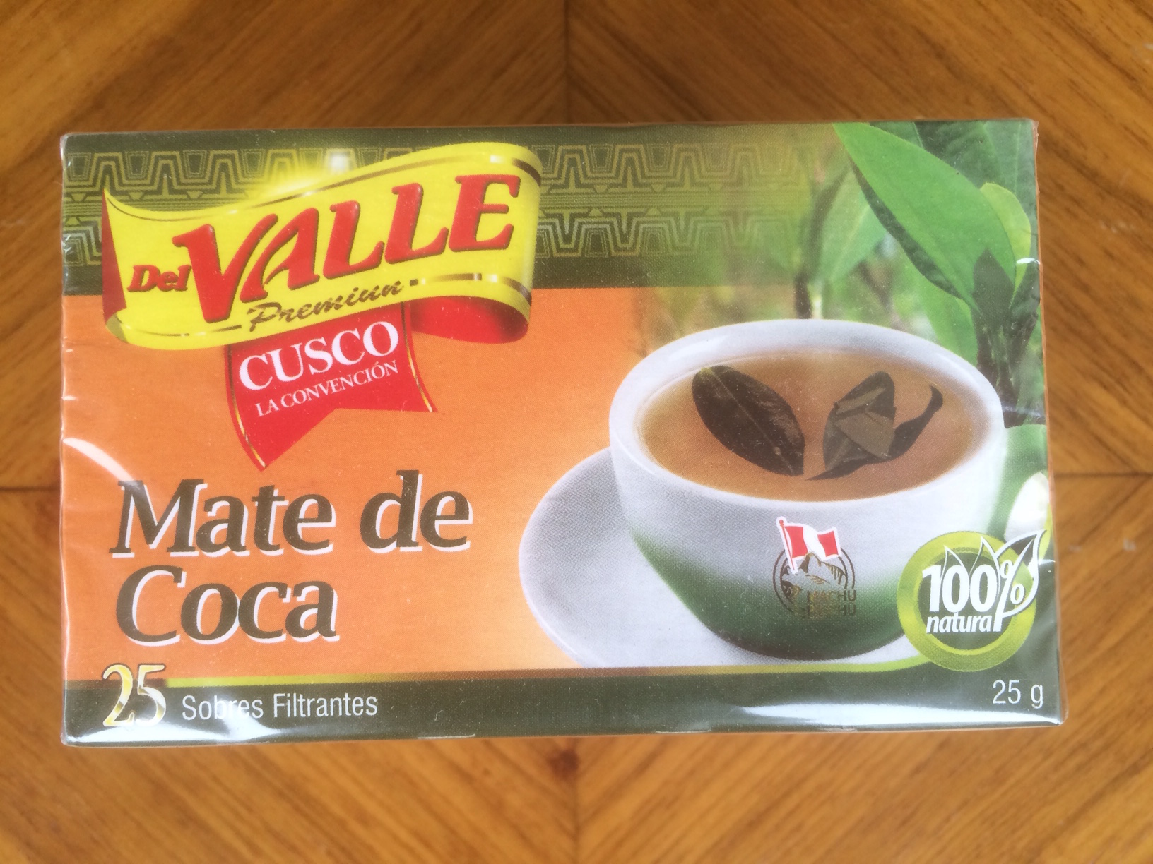 Coca Tea