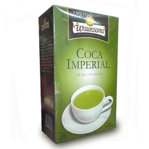 Coca Tea